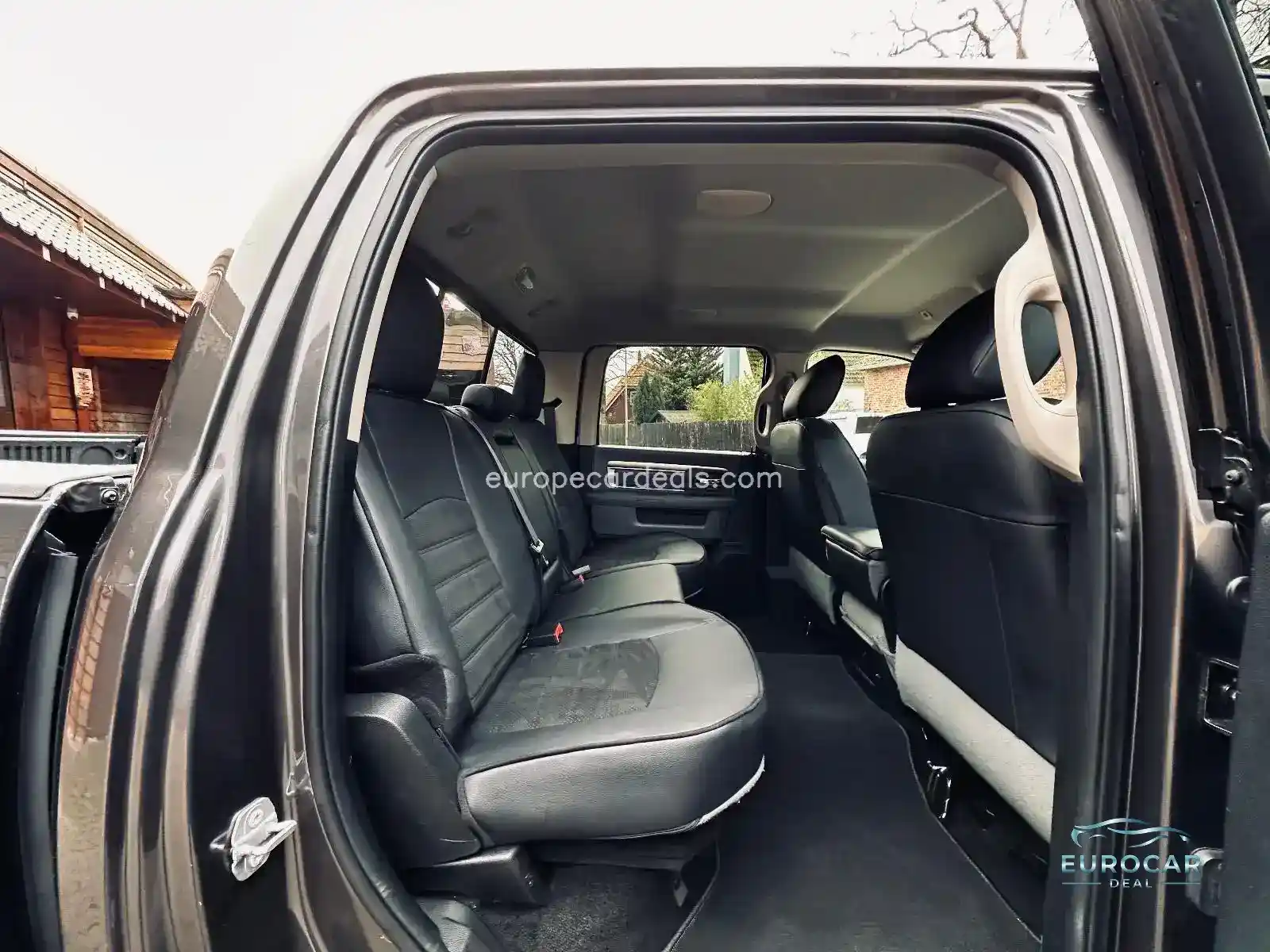 Dodge RAM