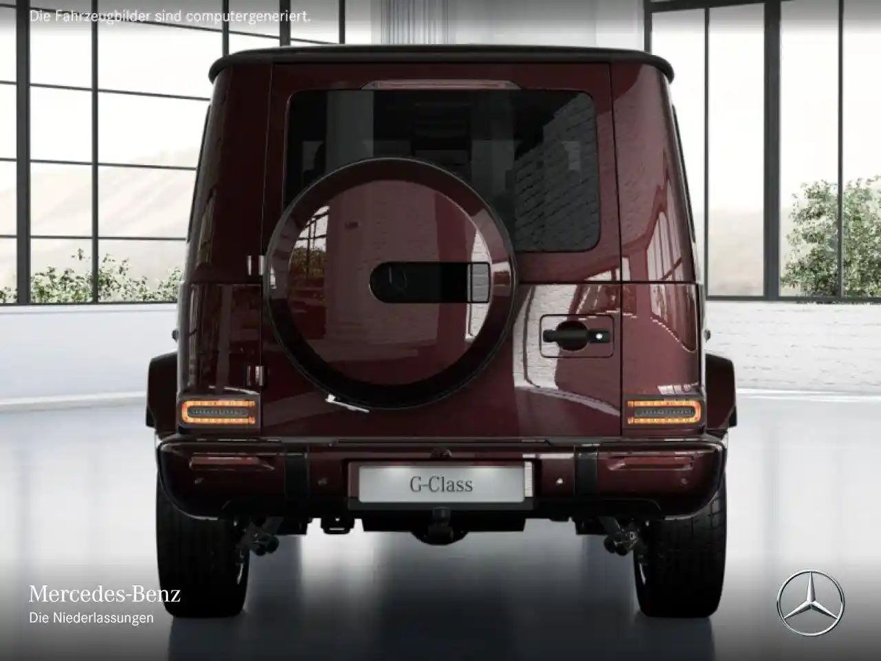 Mercedes-Benz G 450