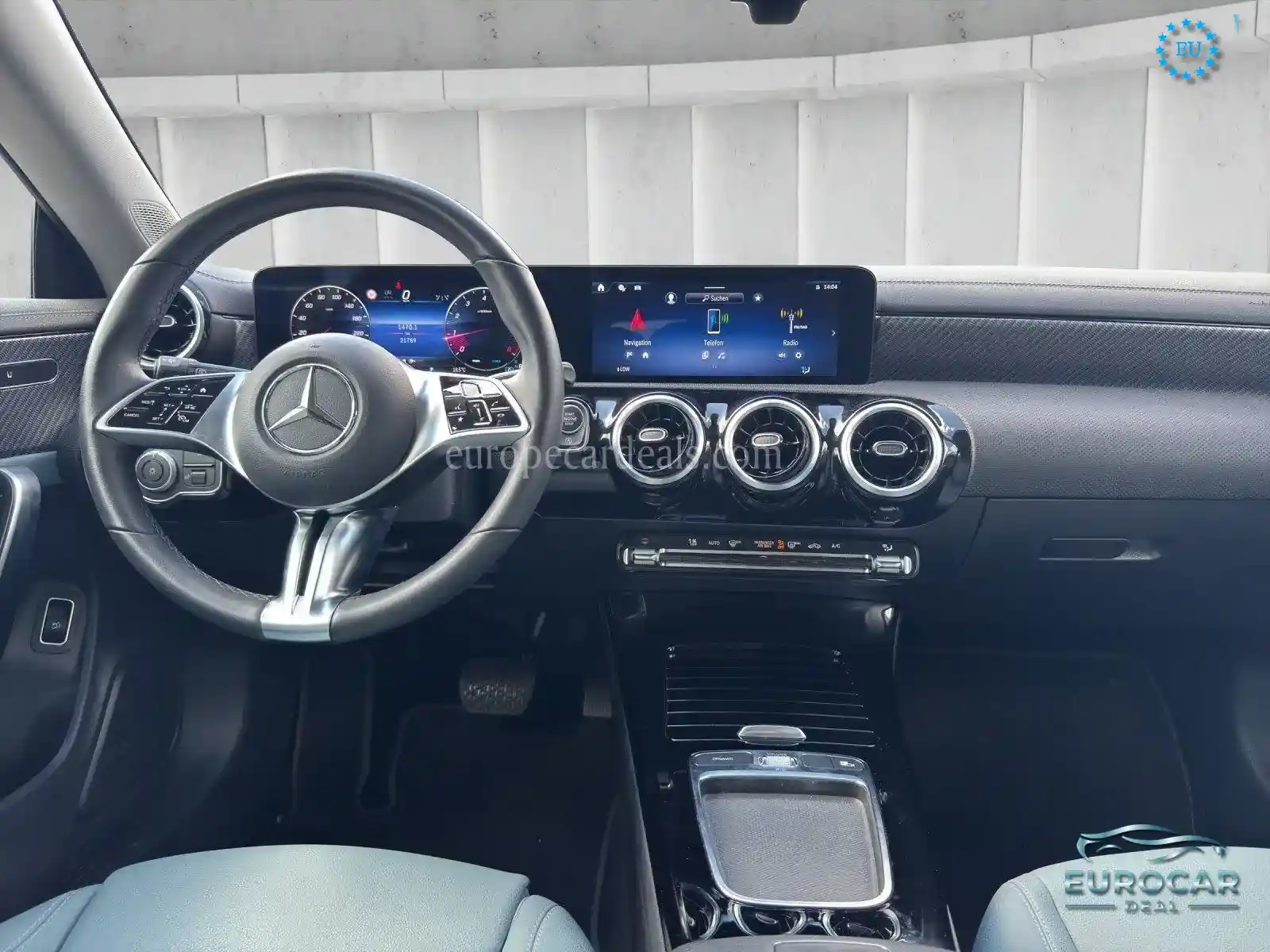Mercedes-Benz CLA 180 Shooting Brake