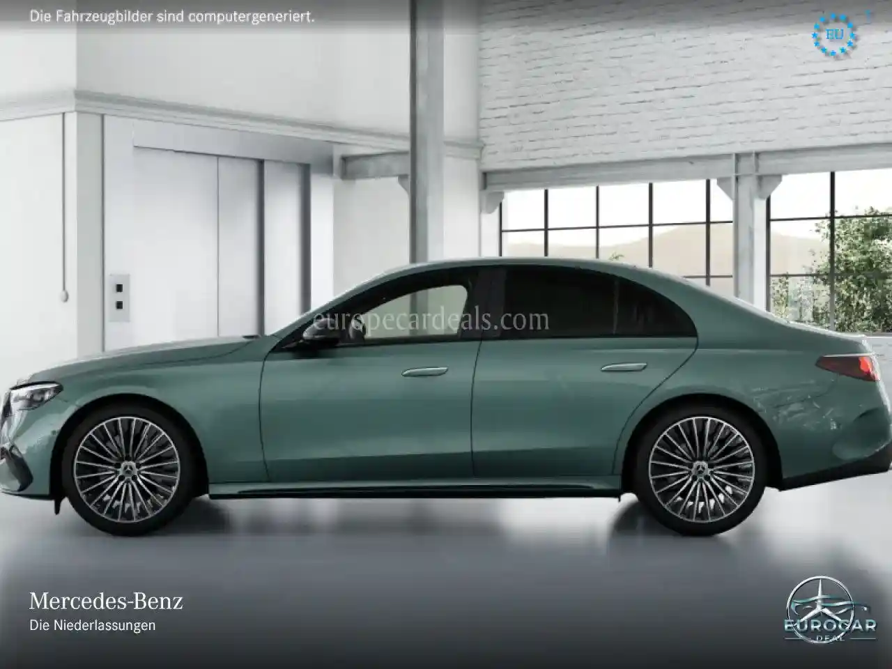 Mercedes-Benz E 220