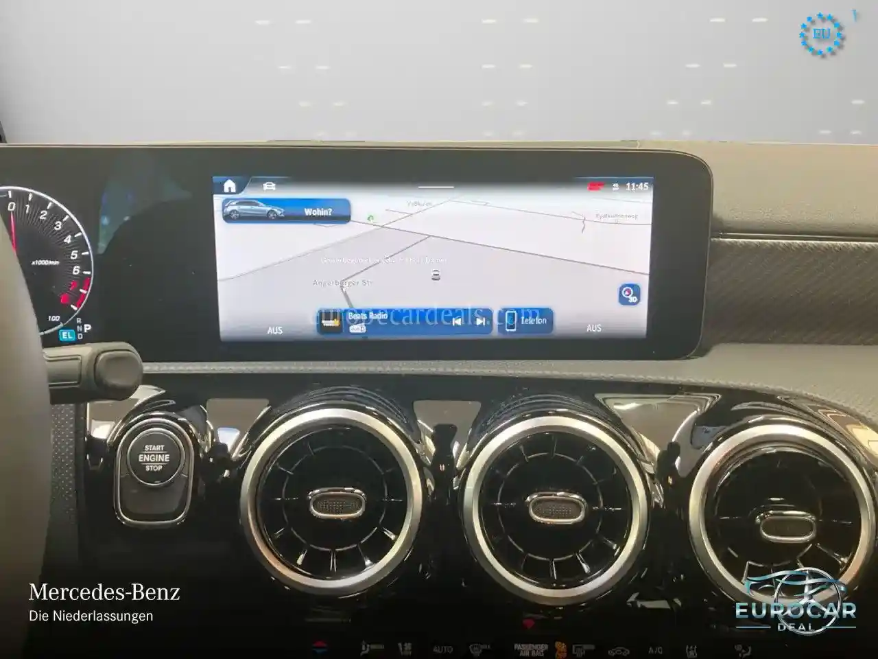 Mercedes-Benz A 250