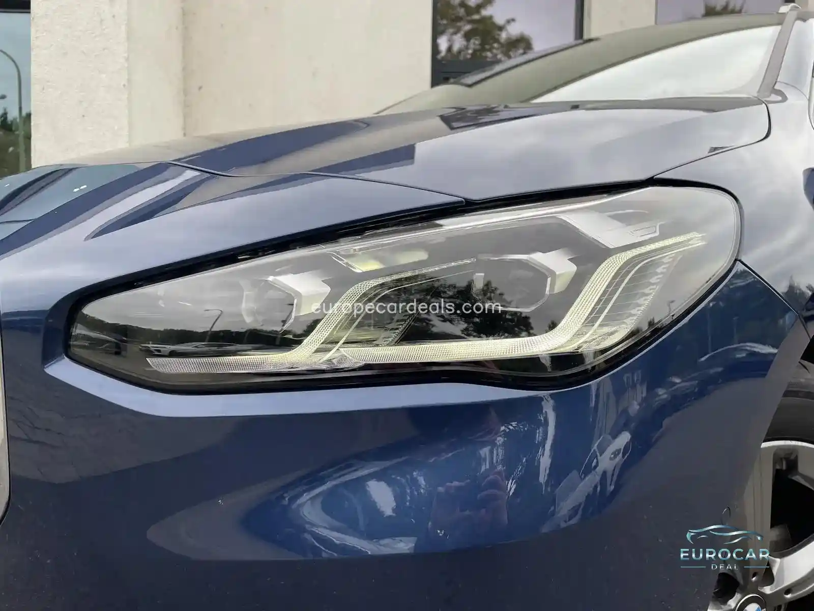 BMW 216 Active Tourer