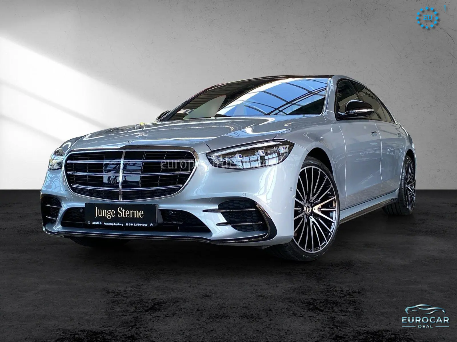 Mercedes-Benz S 580