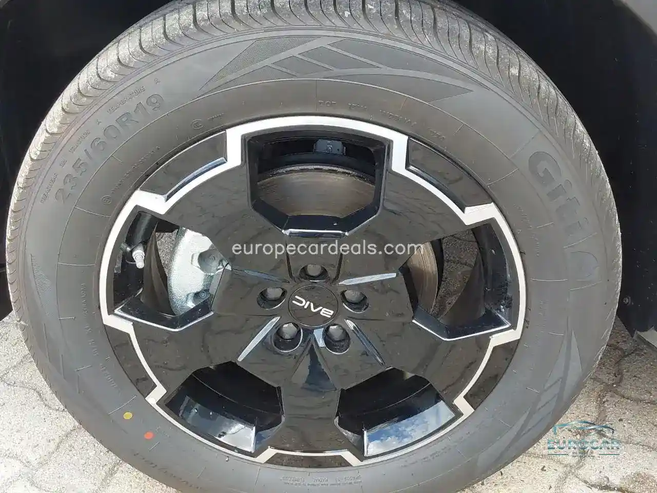 BAIC BJ30