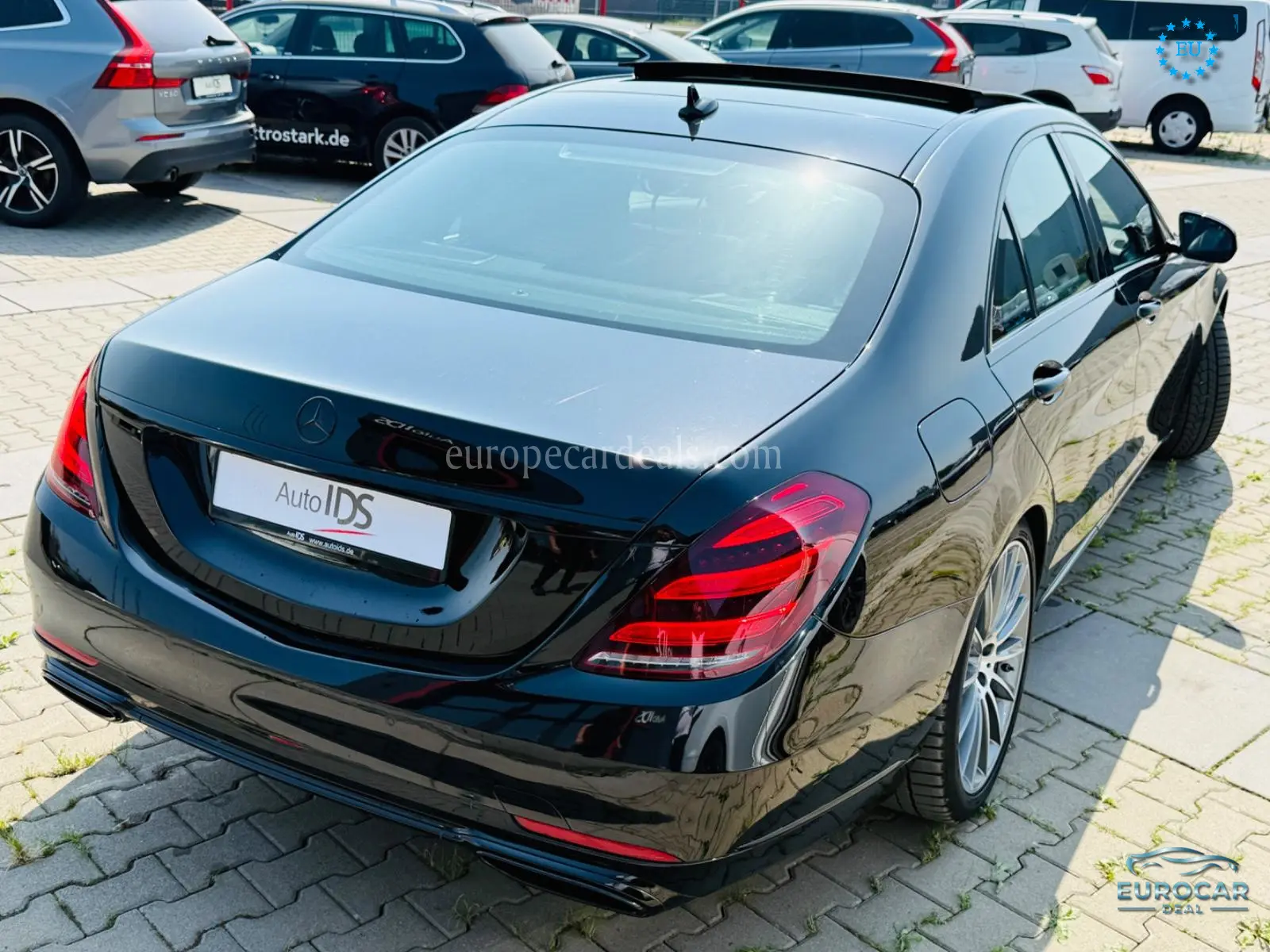 Mercedes-Benz S 350