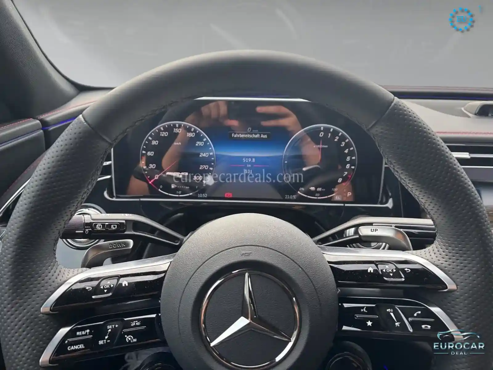 Mercedes-Benz E 53 AMG