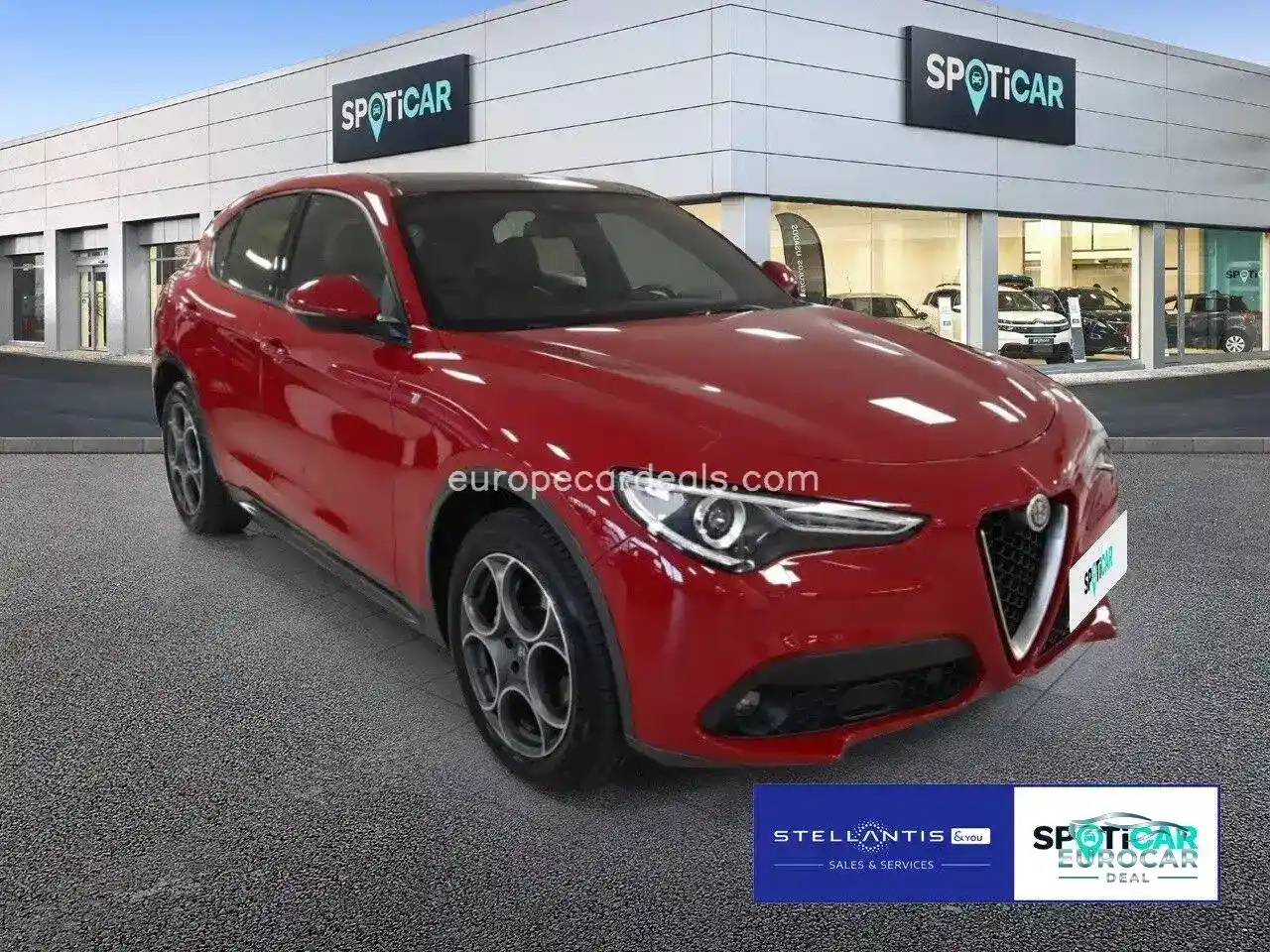 Alfa Romeo Stelvio