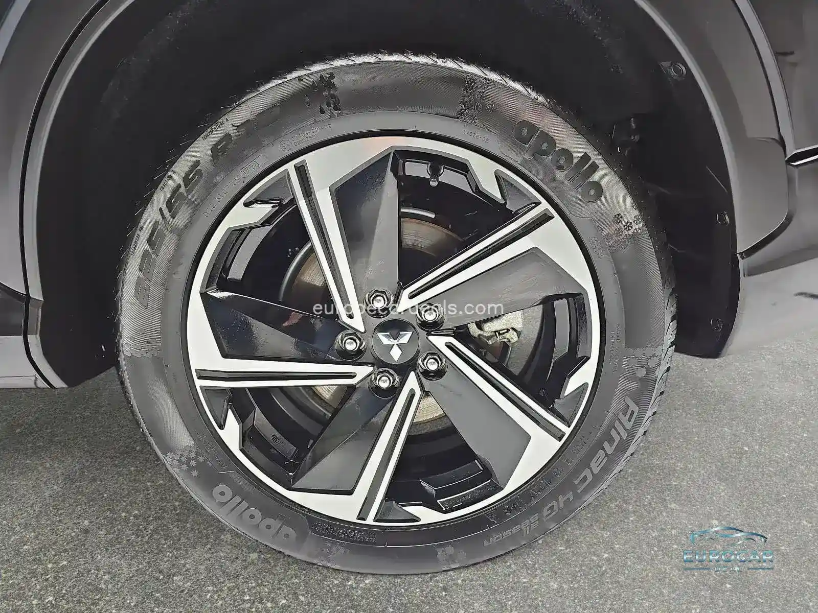 Mitsubishi Eclipse Cross