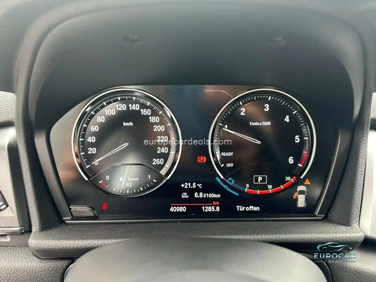 BMW 216 Active Tourer