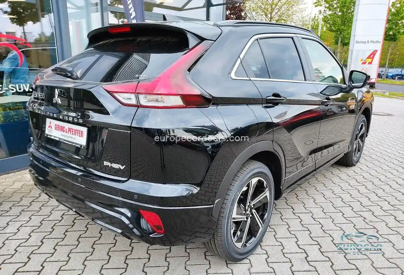 Mitsubishi Eclipse Cross