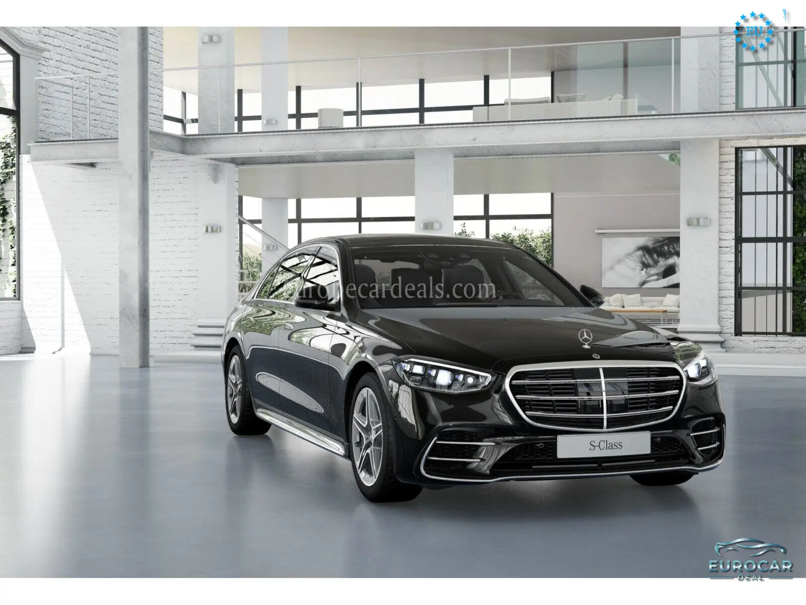 Mercedes-Benz S 500