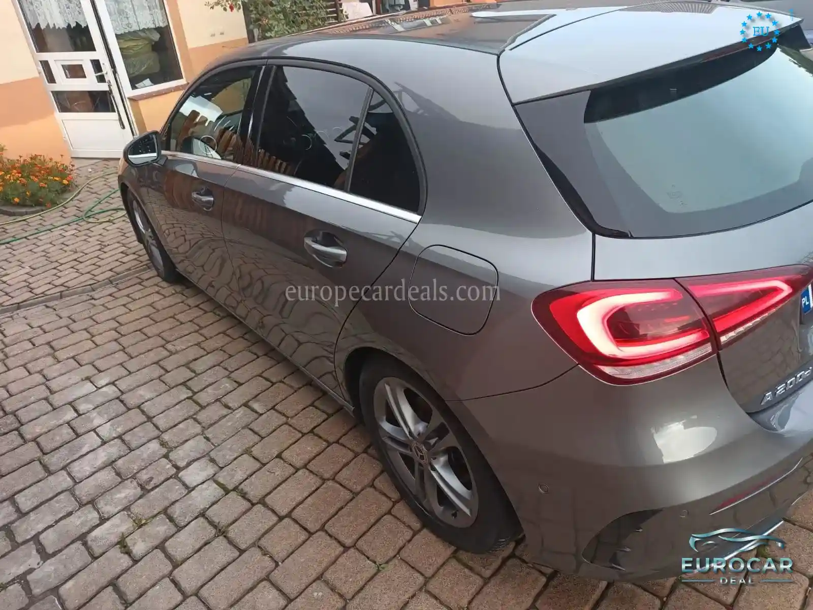Mercedes-Benz A 200