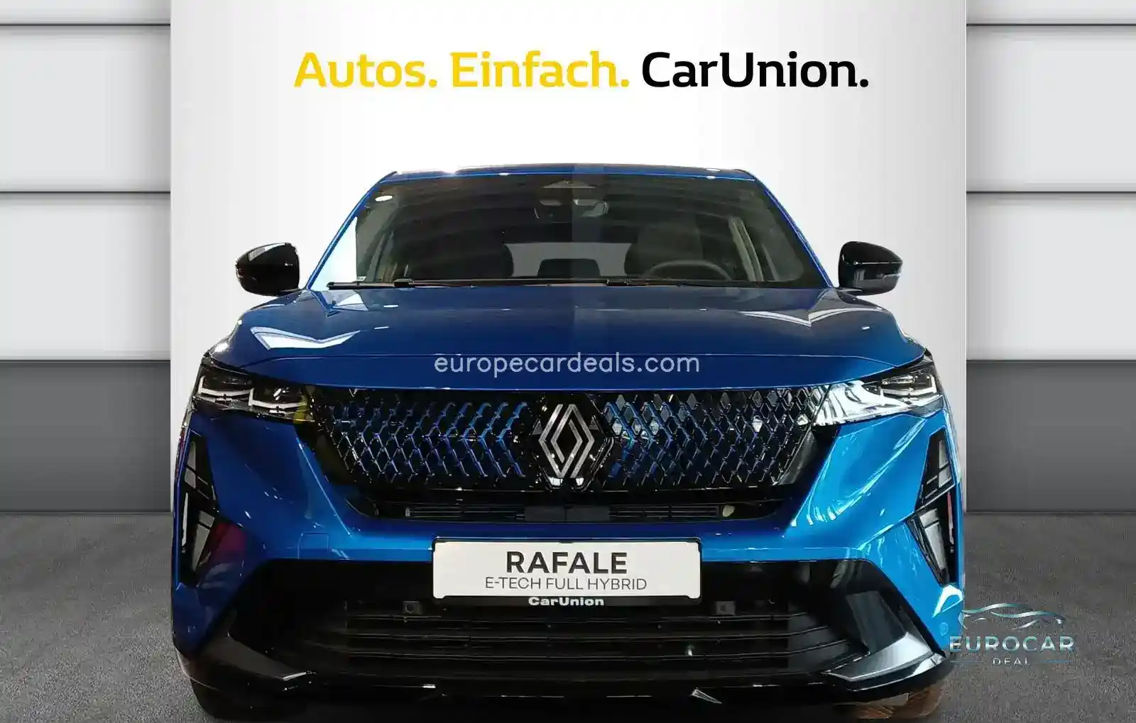 Renault Rafale