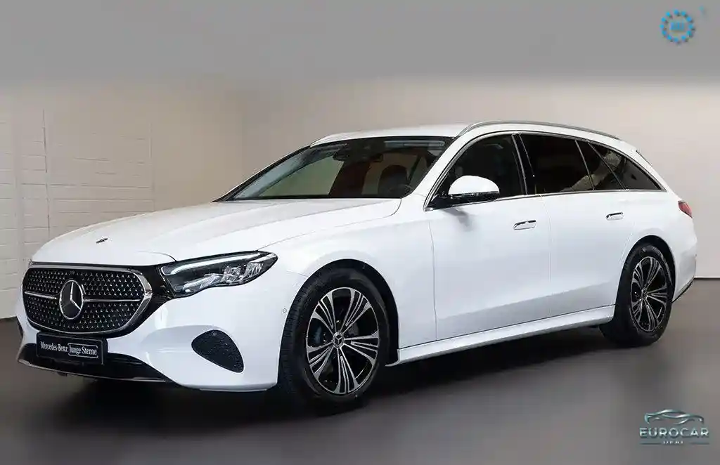 Mercedes-Benz E 220