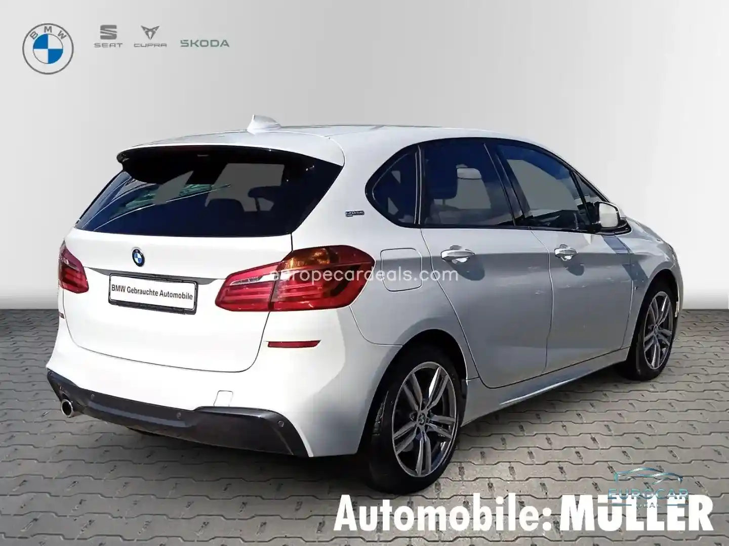 BMW 225 Active Tourer