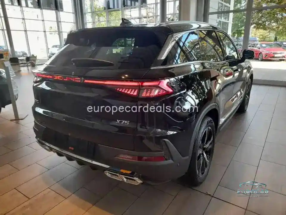 BAIC Beijing X75