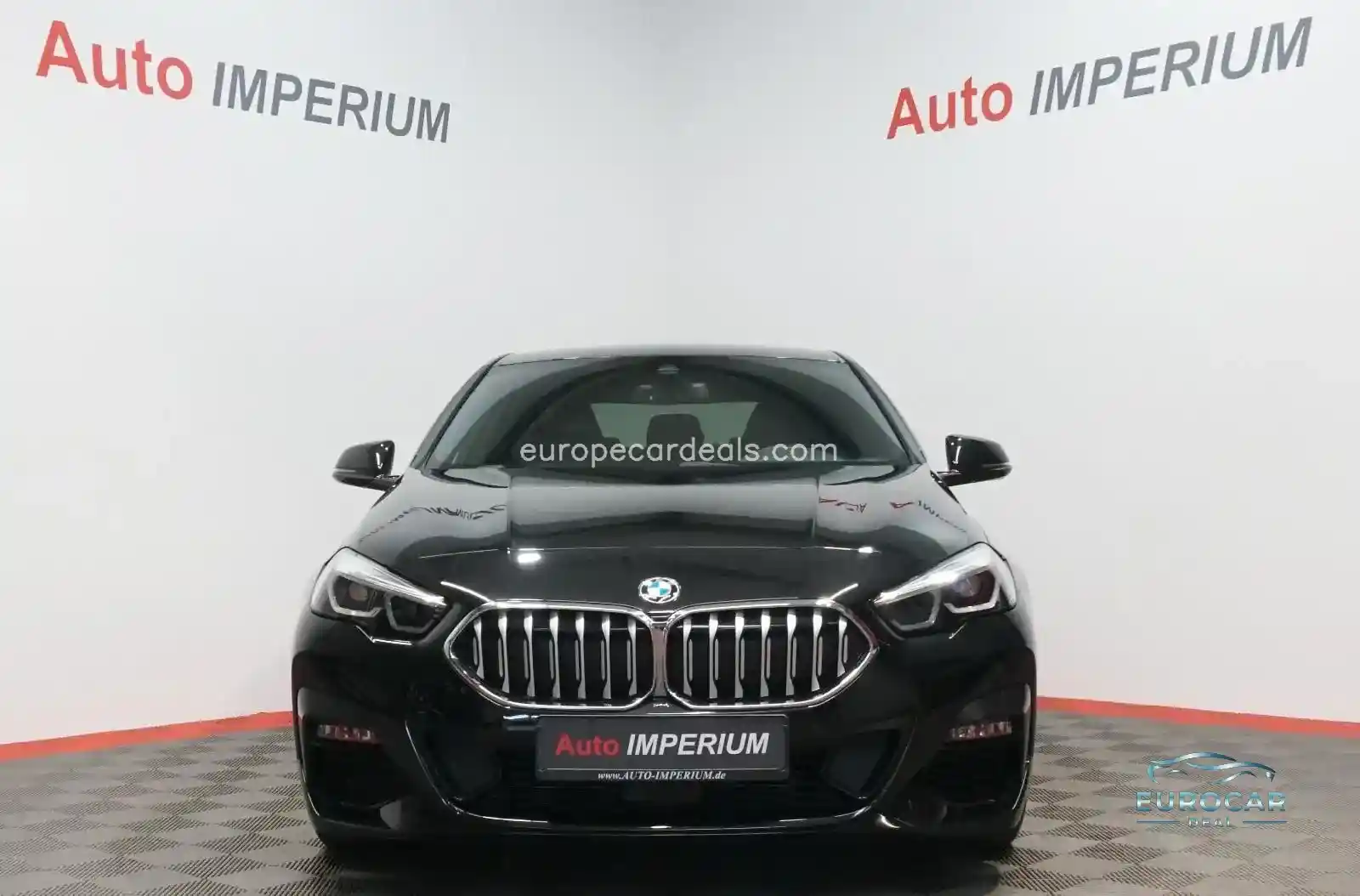 BMW 220 Gran Coupé