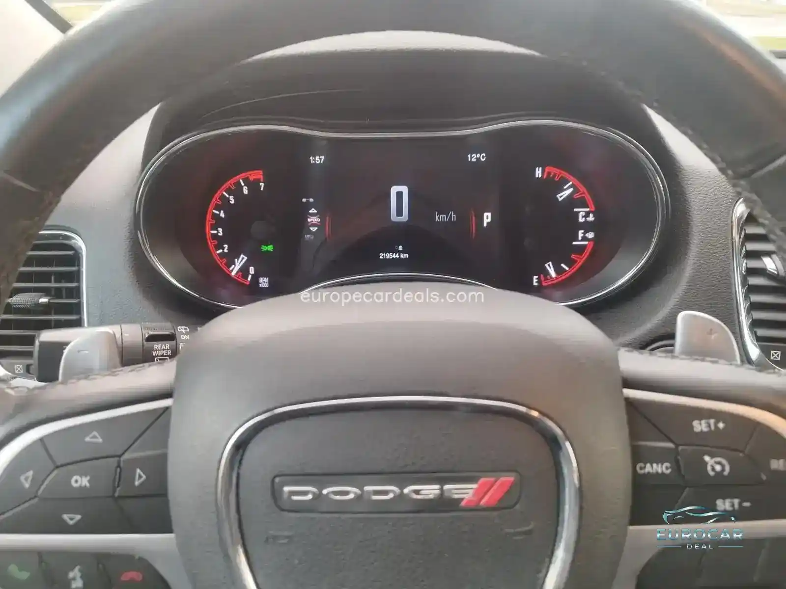 Dodge Durango