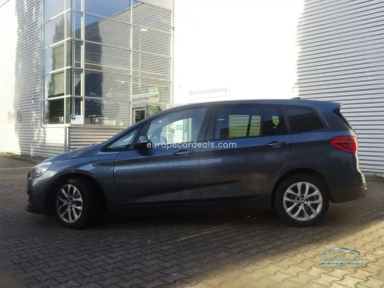 BMW 220 Gran Tourer