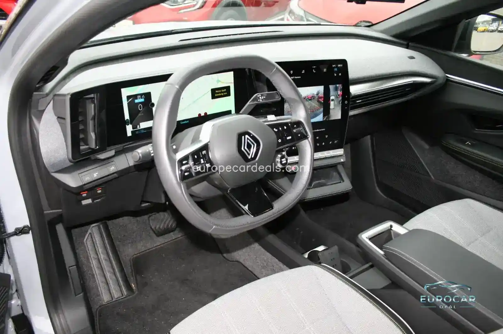 Renault Megane E-TECH