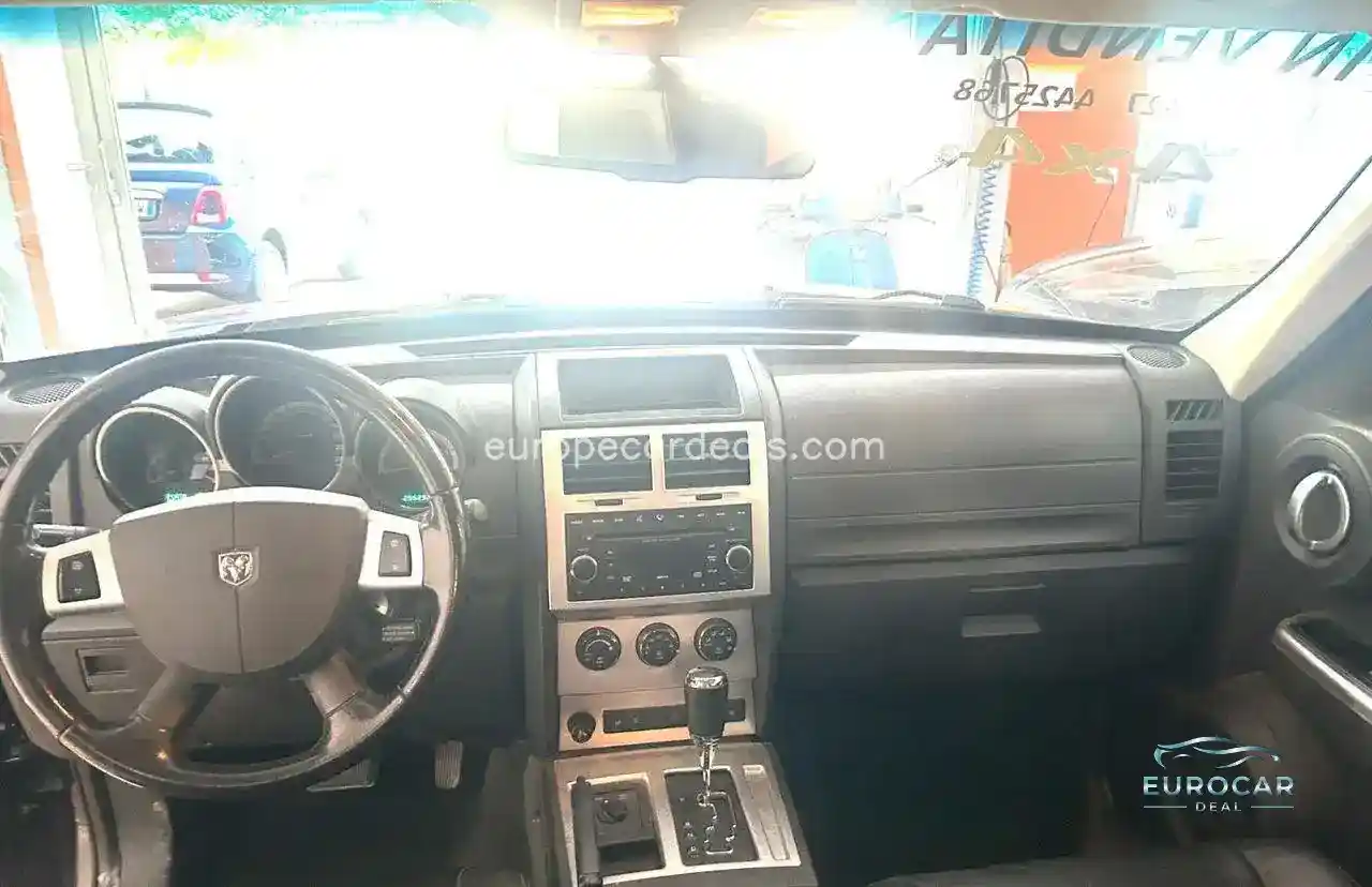 Dodge Nitro