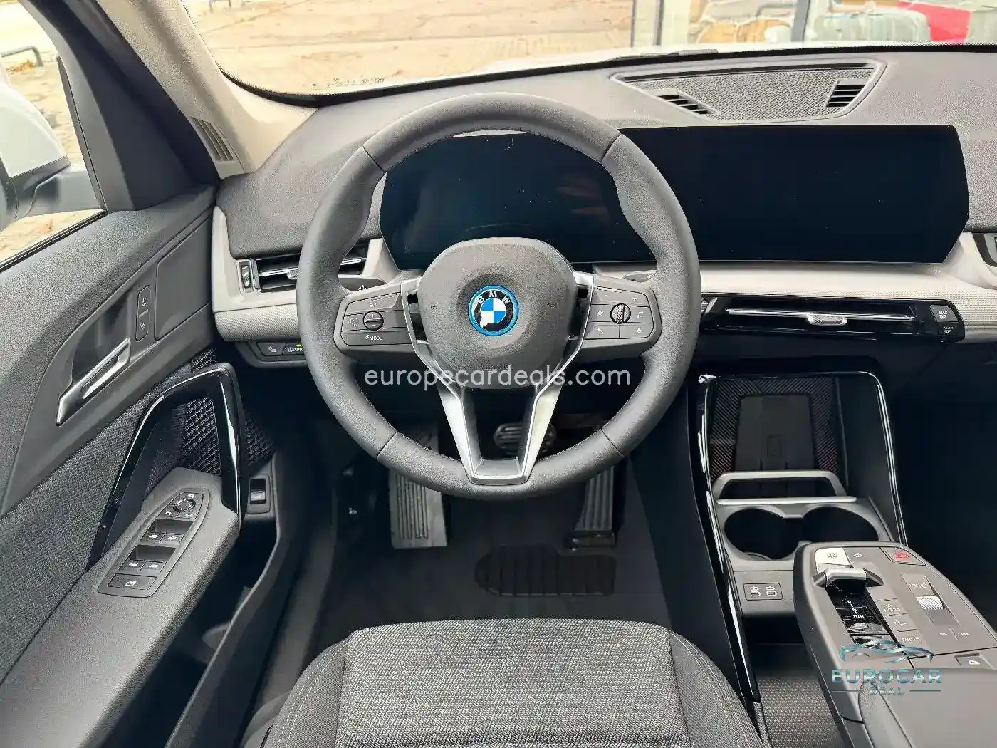 BMW iX1