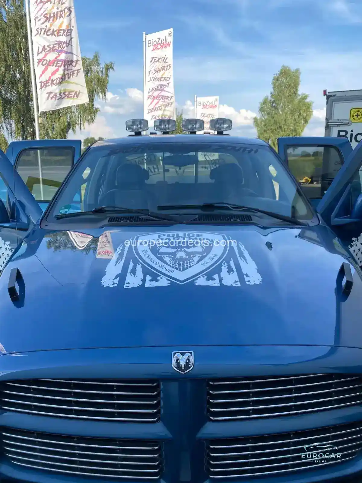 Dodge RAM