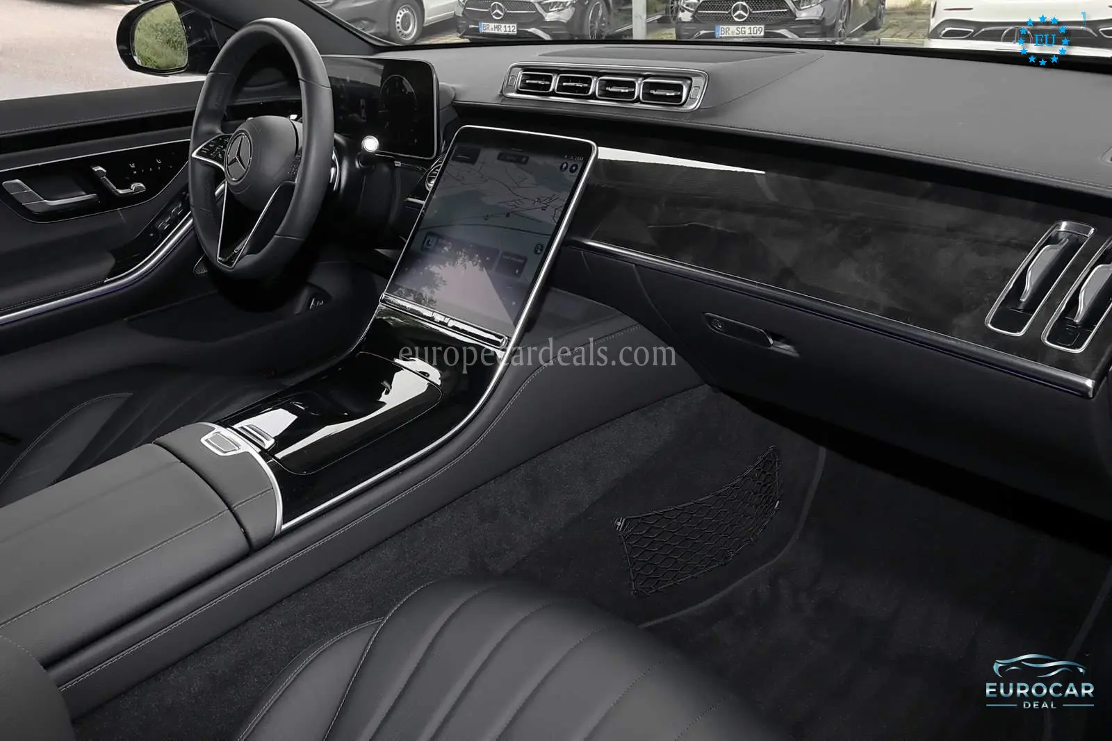 Mercedes-Benz S 350