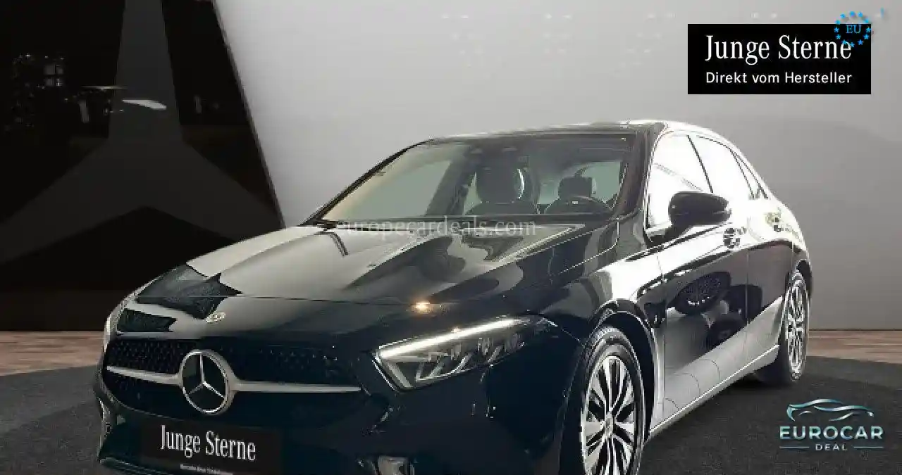 Mercedes-Benz A 180