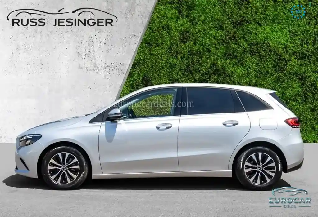 Mercedes-Benz B 180