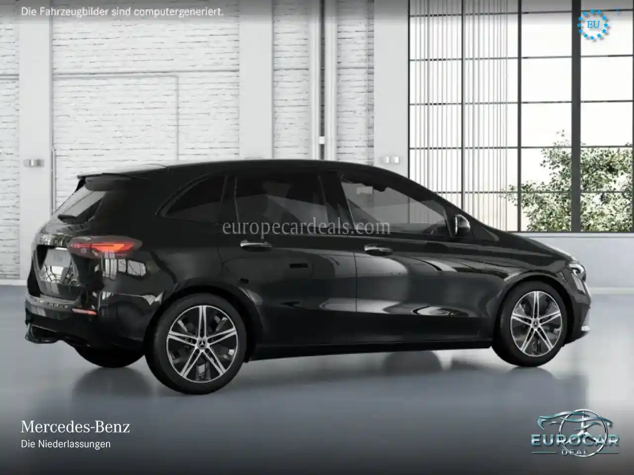 Mercedes-Benz B 200