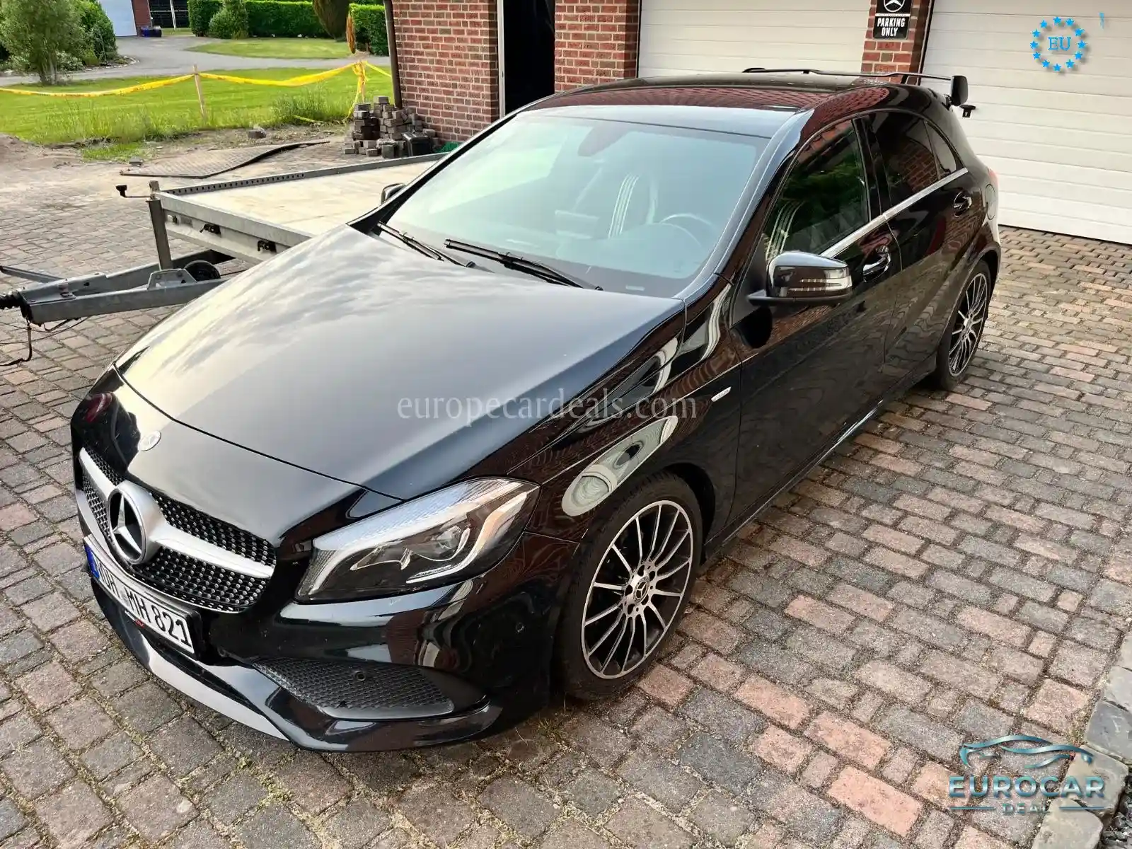 Mercedes-Benz A 200