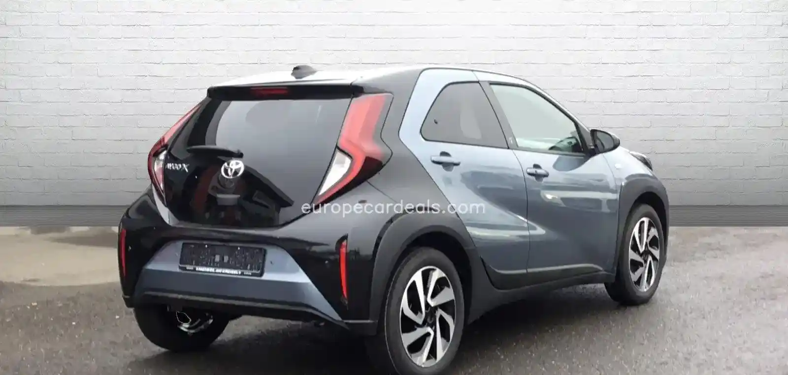 Toyota Aygo (X)