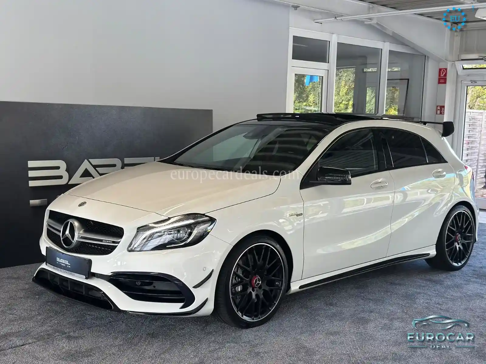 Mercedes-Benz A 45 AMG