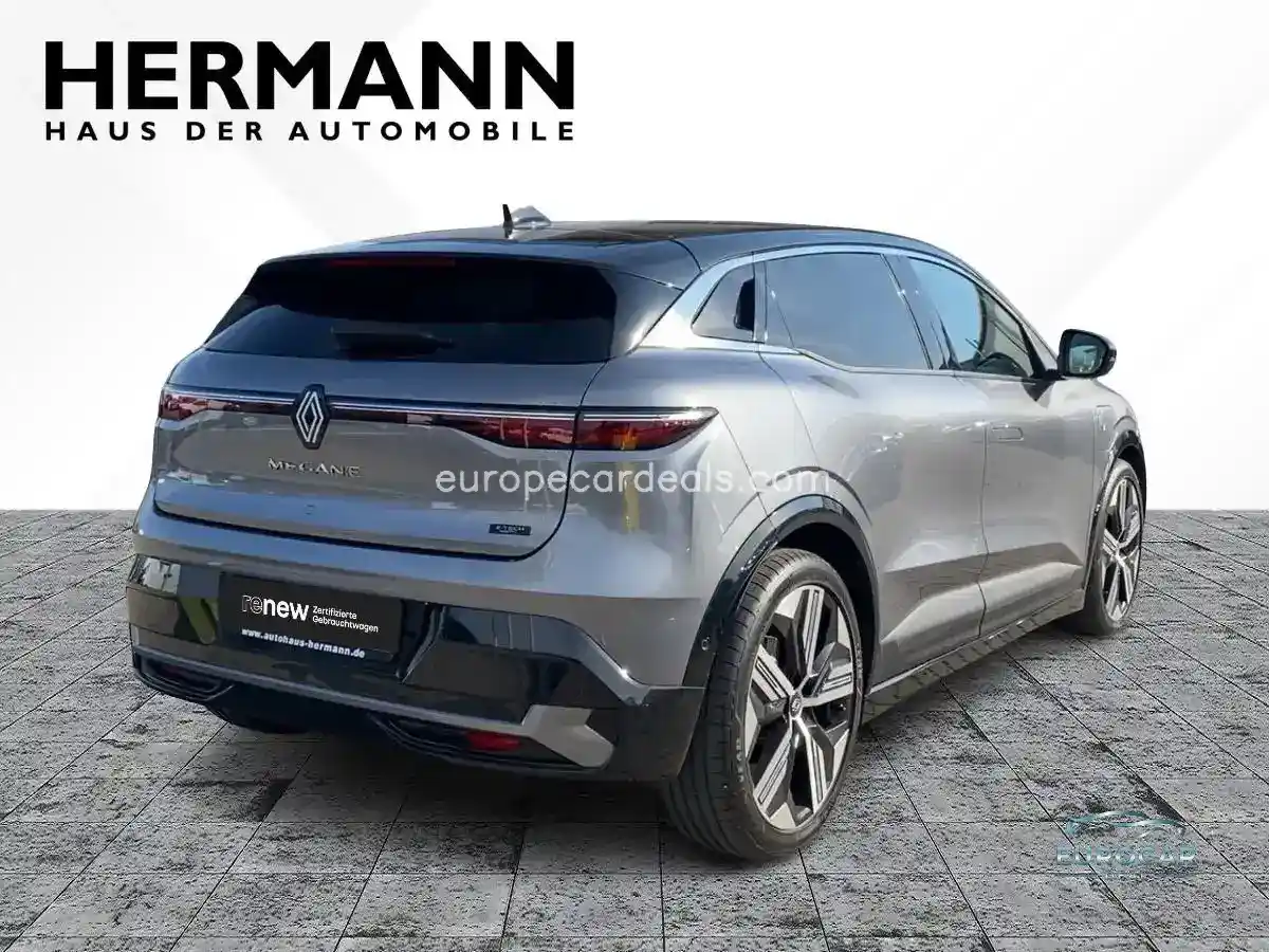 Renault Megane E-TECH