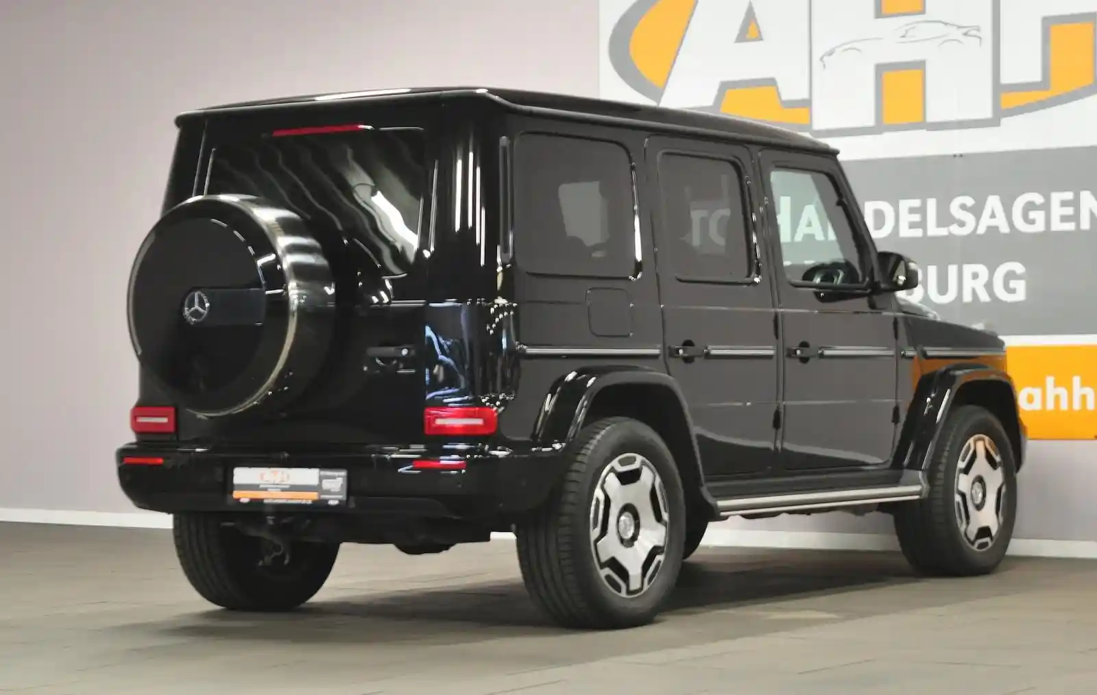 Mercedes-Benz G 450