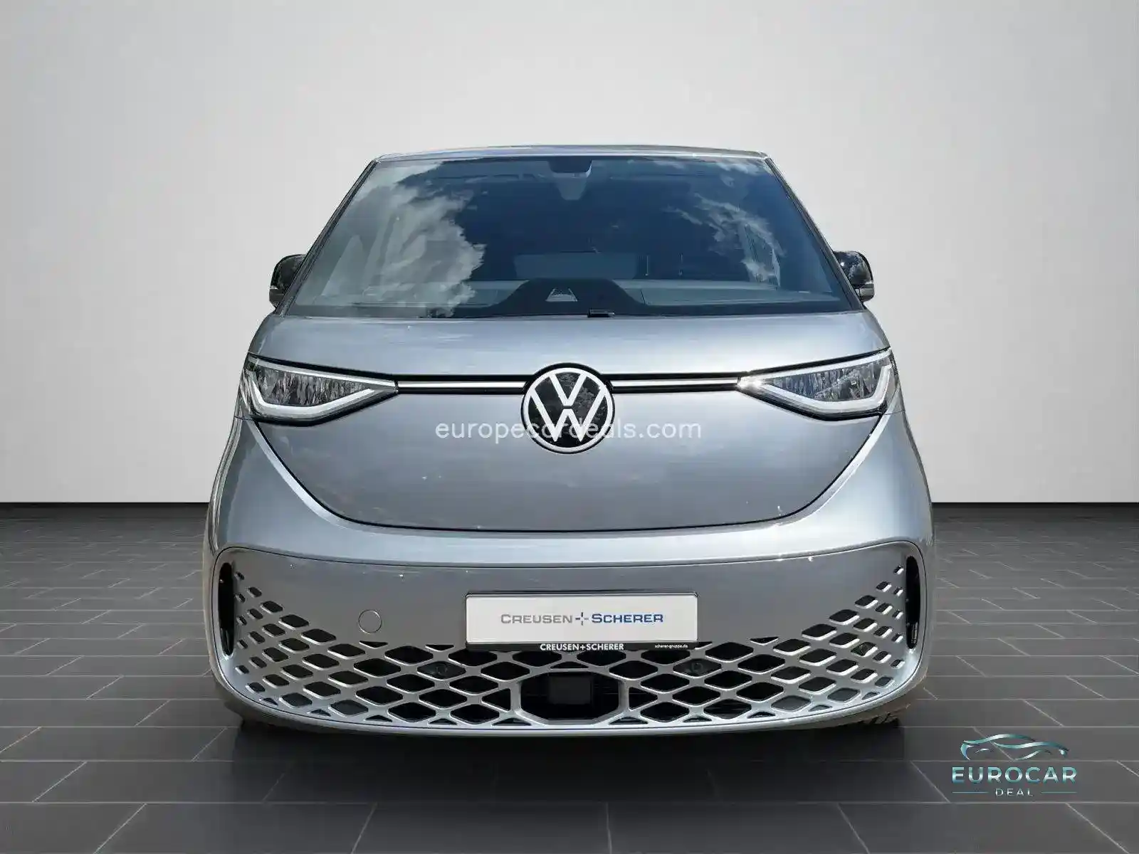 Volkswagen ID. Buzz