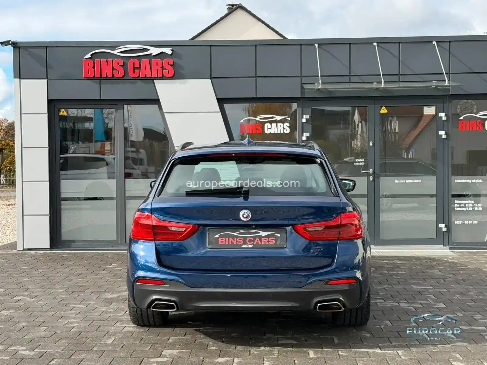 BMW 530