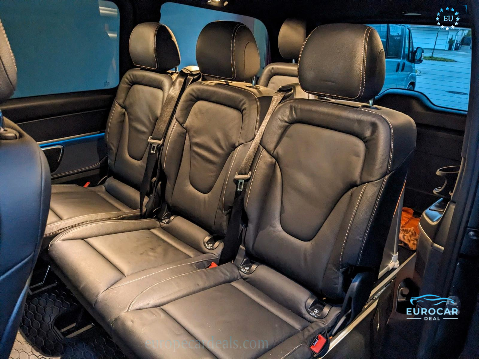 Mercedes-Benz EQV
