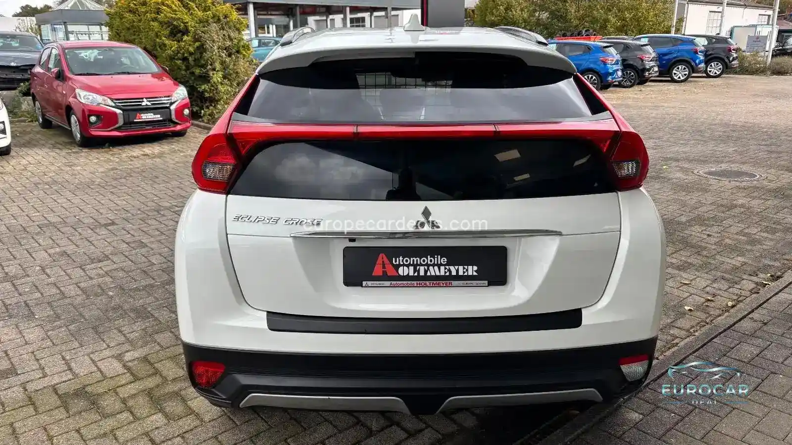 Mitsubishi Eclipse Cross