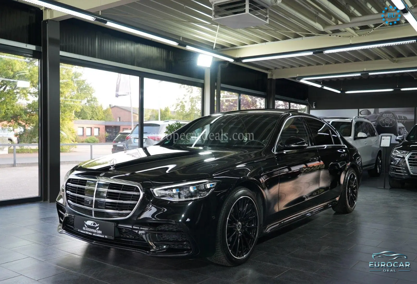 Mercedes-Benz S 400