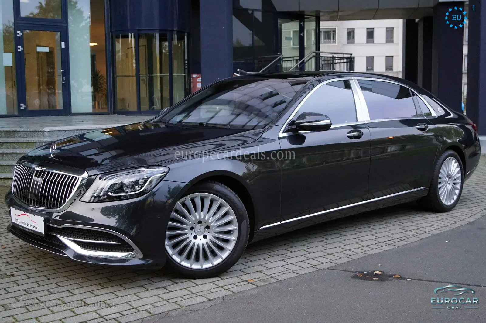 Mercedes-Benz S 560