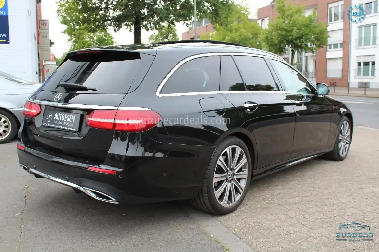 Mercedes-Benz E 400