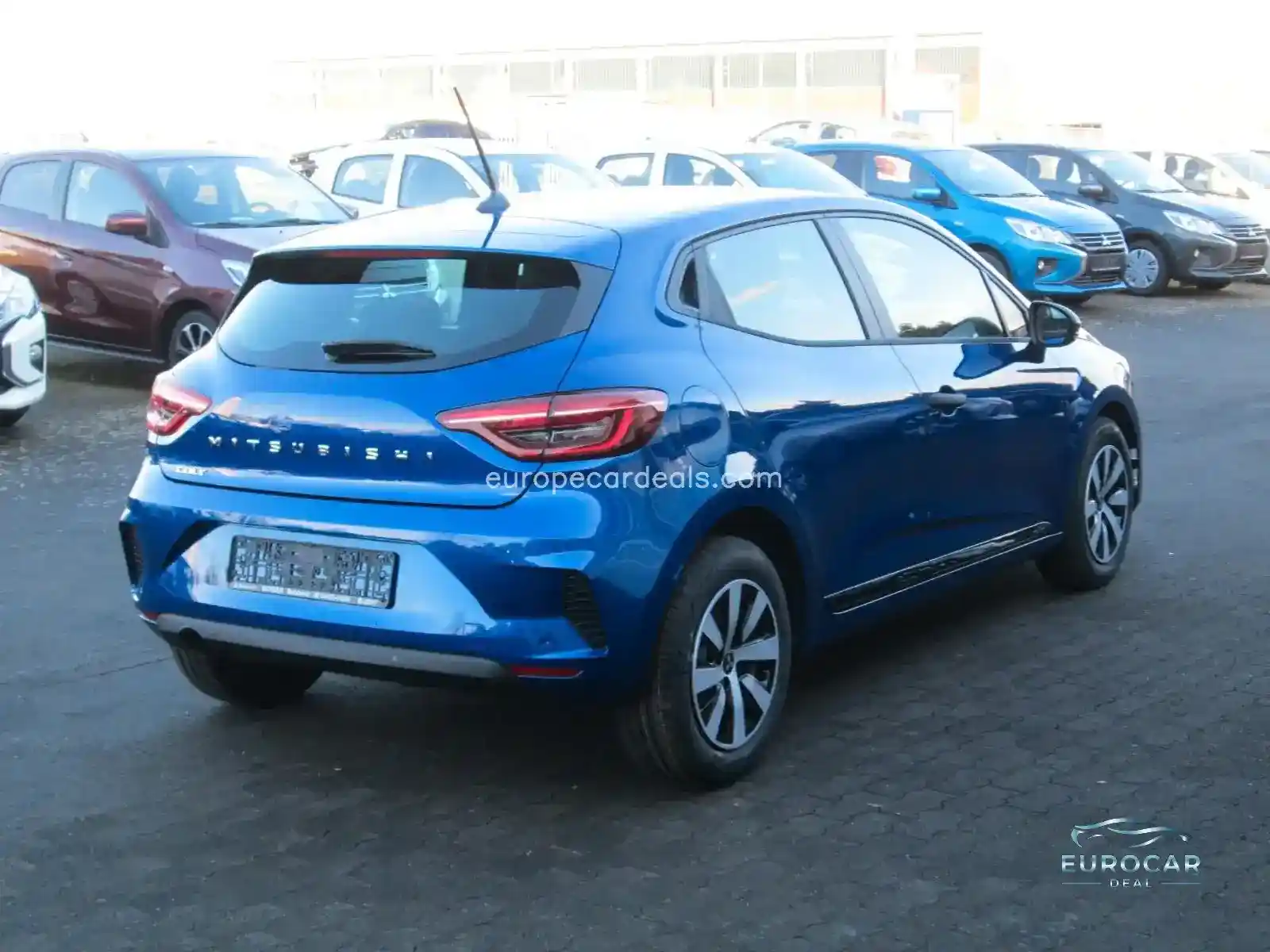 Mitsubishi Colt
