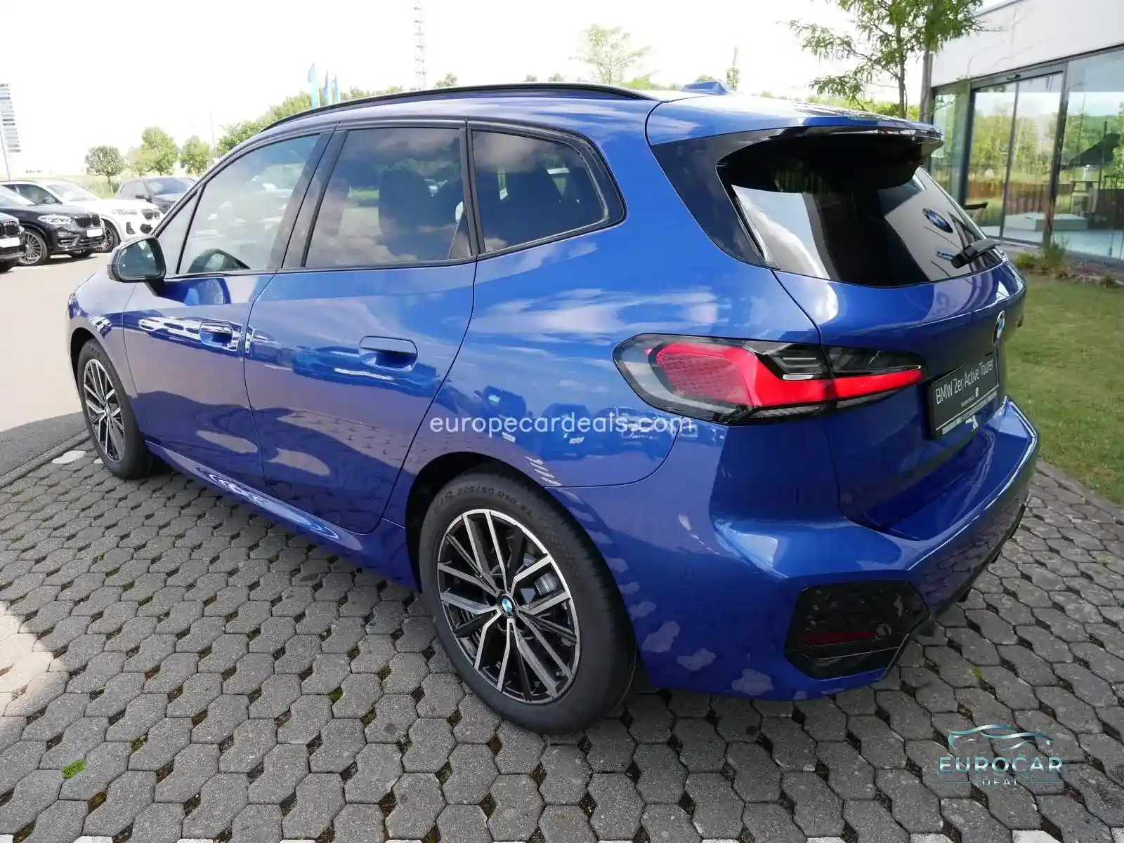 BMW 218 Active Tourer