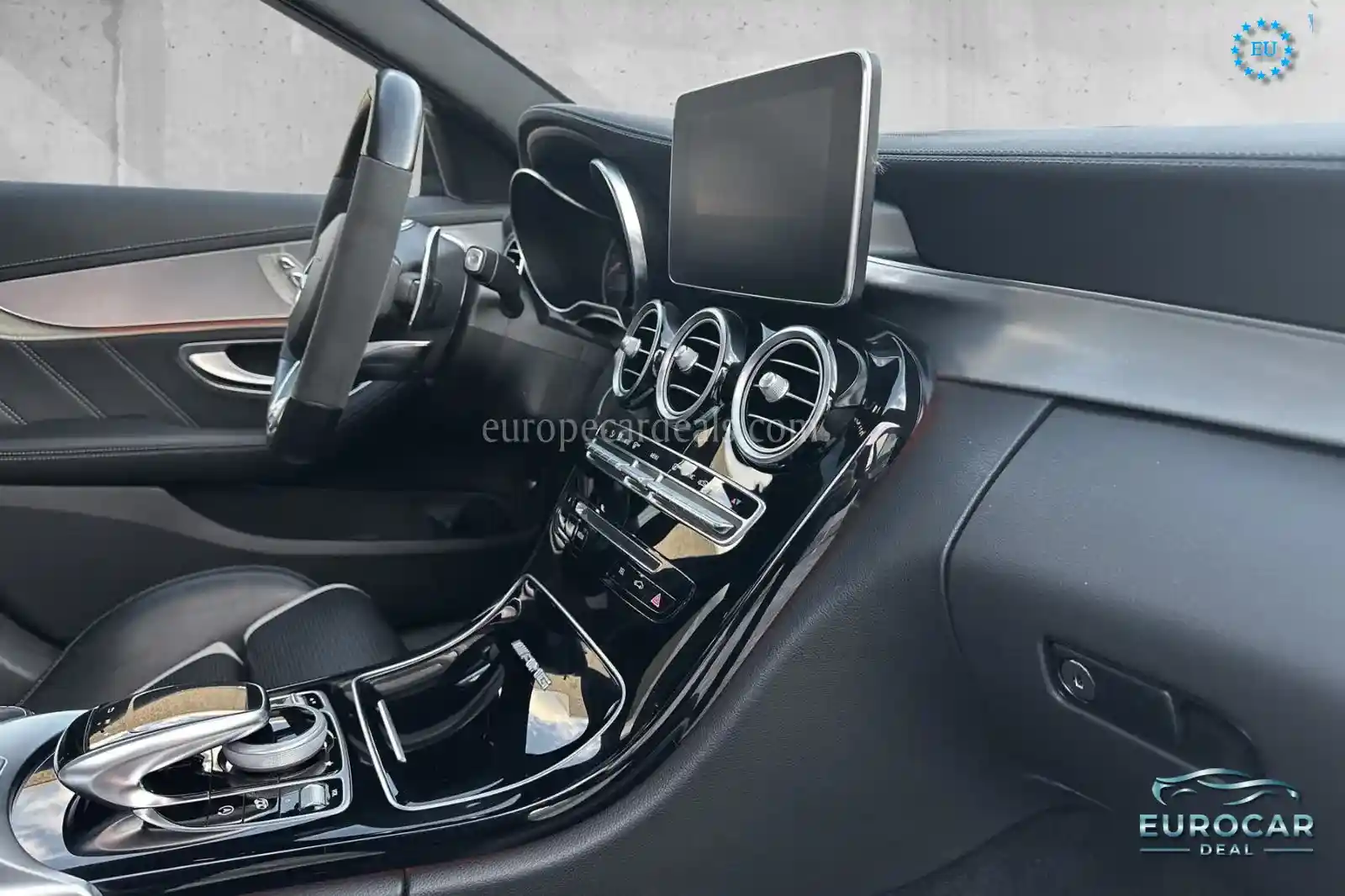 Mercedes-Benz C 63 AMG