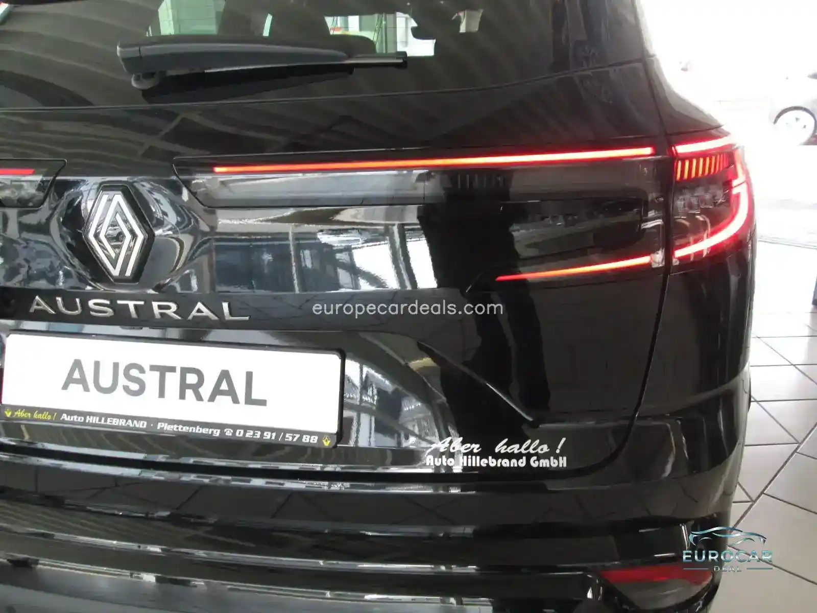 Renault Austral
