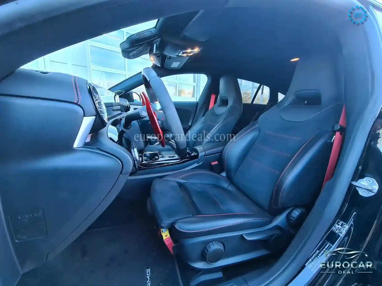Mercedes-Benz CLA 45 AMG