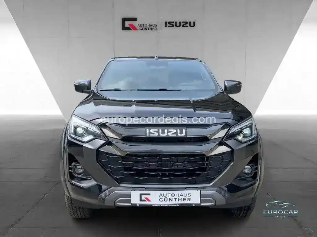 V-CROSS Doka Automatik 4WD Winter/Leder/Ca