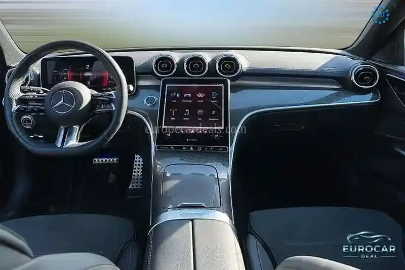Mercedes-Benz C 220
